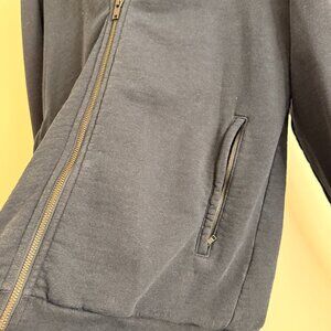 Theory zip up hoodie